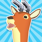 DEEEER Simulator: Modern World Icon